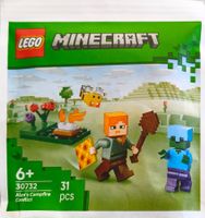 LEGO 30732 Alex’ Begegnung am Lagerfeuer Polybag