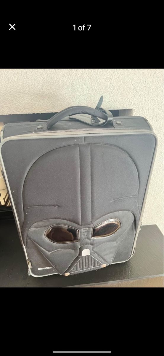 Star Wars Valigie: Suitcase Star Wars for kids – Usato da Thalwil venduto da 0041angel