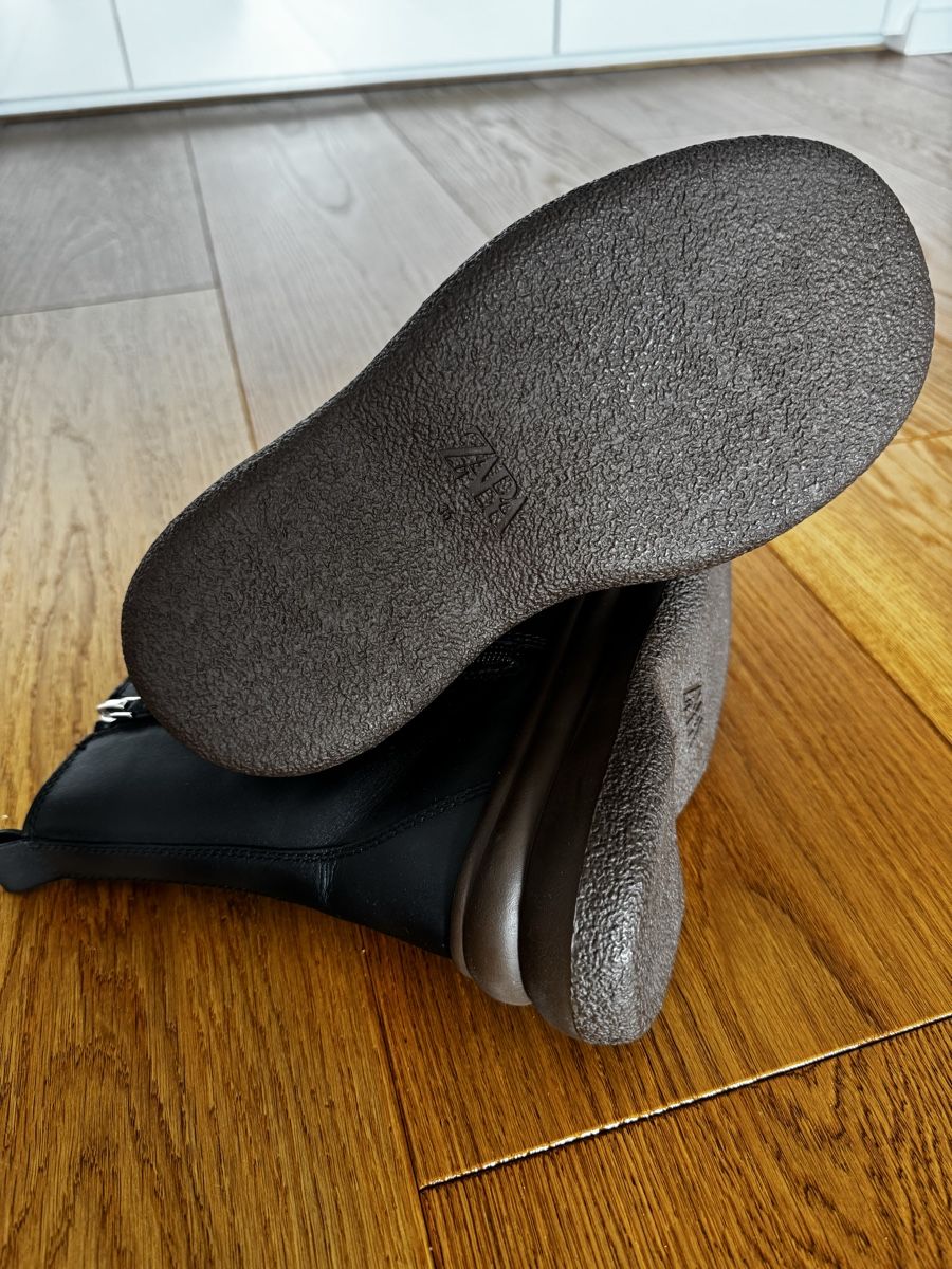 Zara Scarpe da donna: Zara Stiefel Gr. 36 NEU – Nuovo e nell'imballaggio originale da Killwangen venduto da was.sharp 4