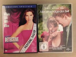 2 DVD Miss Detective  Alles eine Frage der Zeit