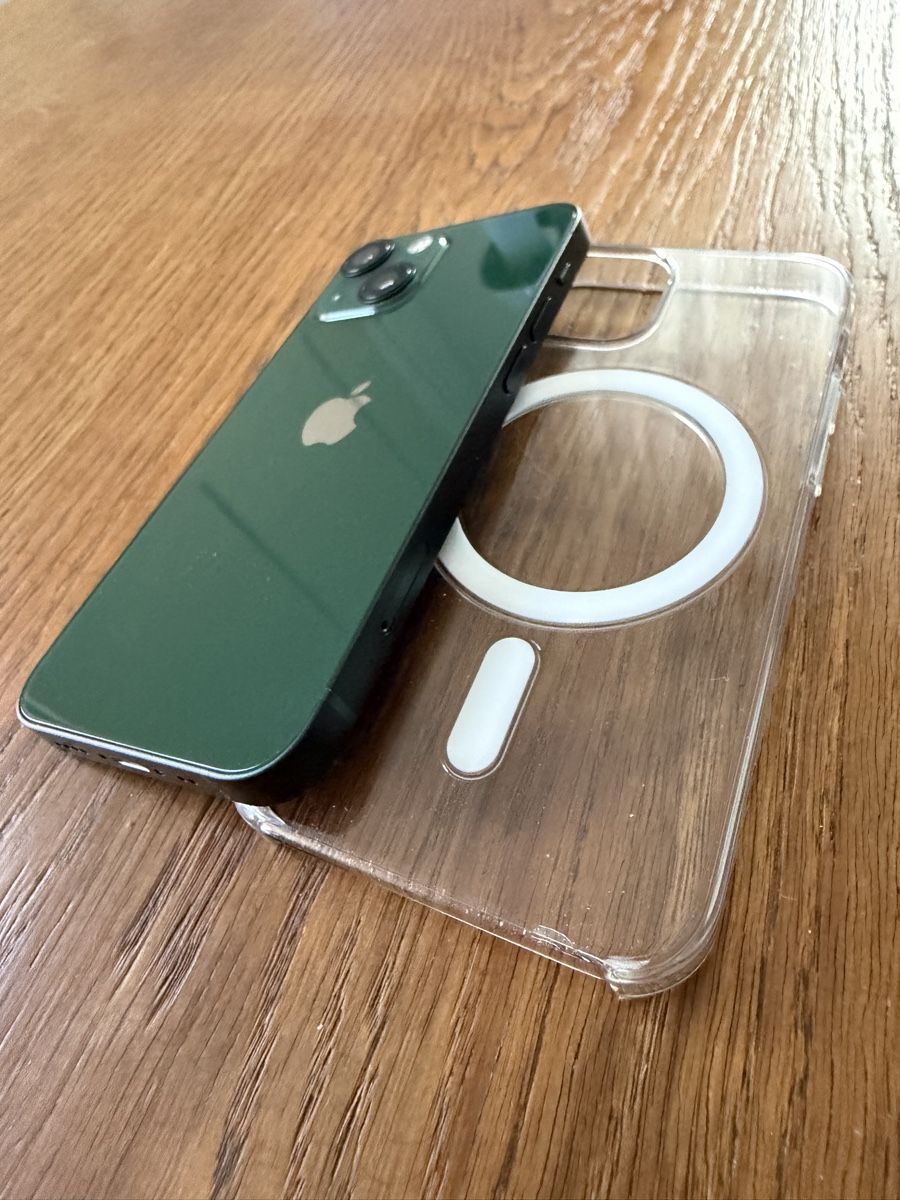 Apple Telefoni cellulari / Smartphones: iPhone 13 mini 128GB Green – Usato da Wichtrach venduto da fabiowiquel 4