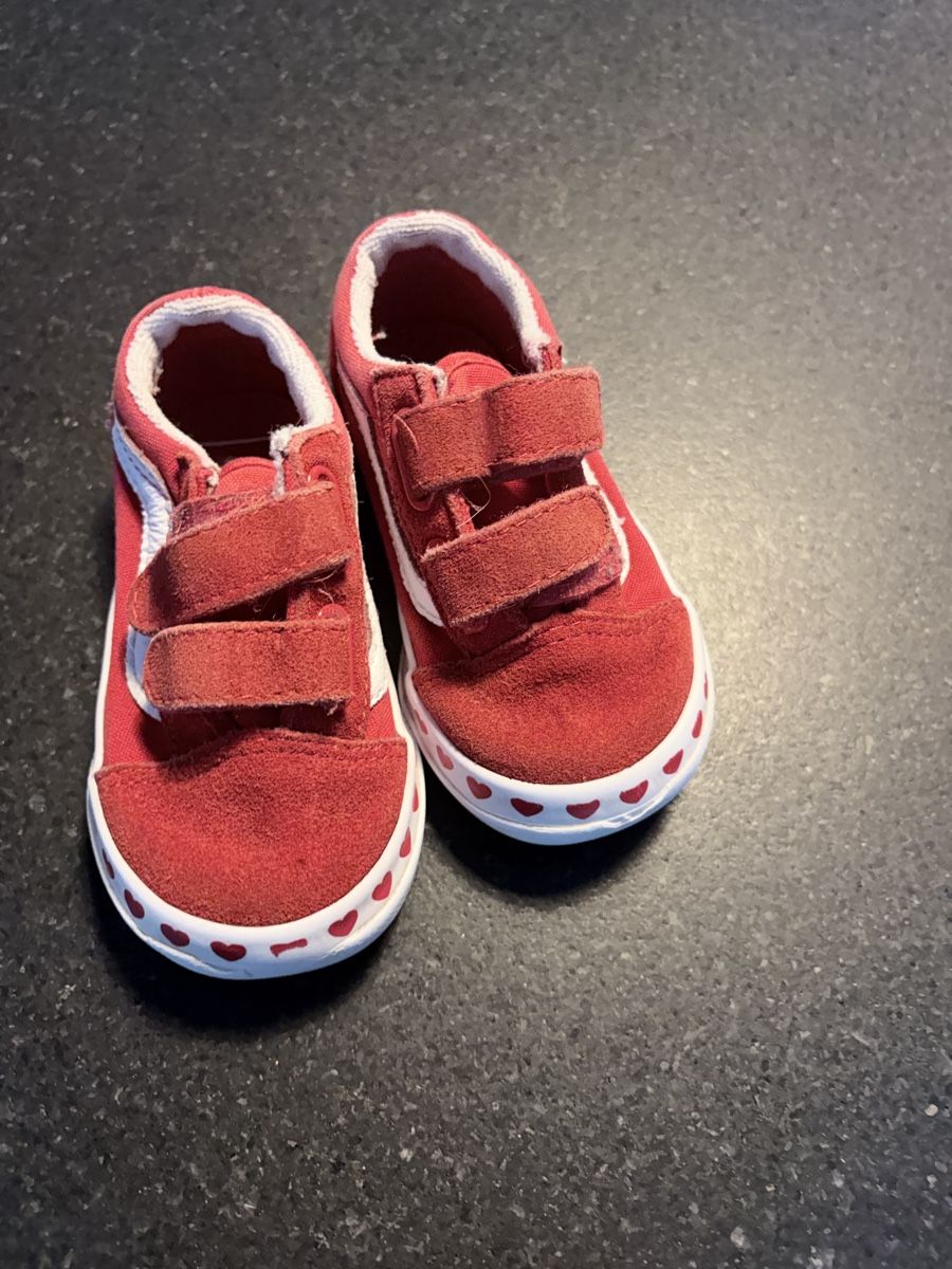Vans Scarpe per ragazze: Vans Schuhe 22  – Usato da Gossau SG venduto da rut_2dkt