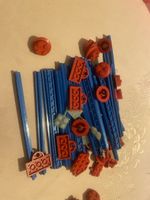 Lego Schienen  gerade ,Räder und Verbindungs platten 