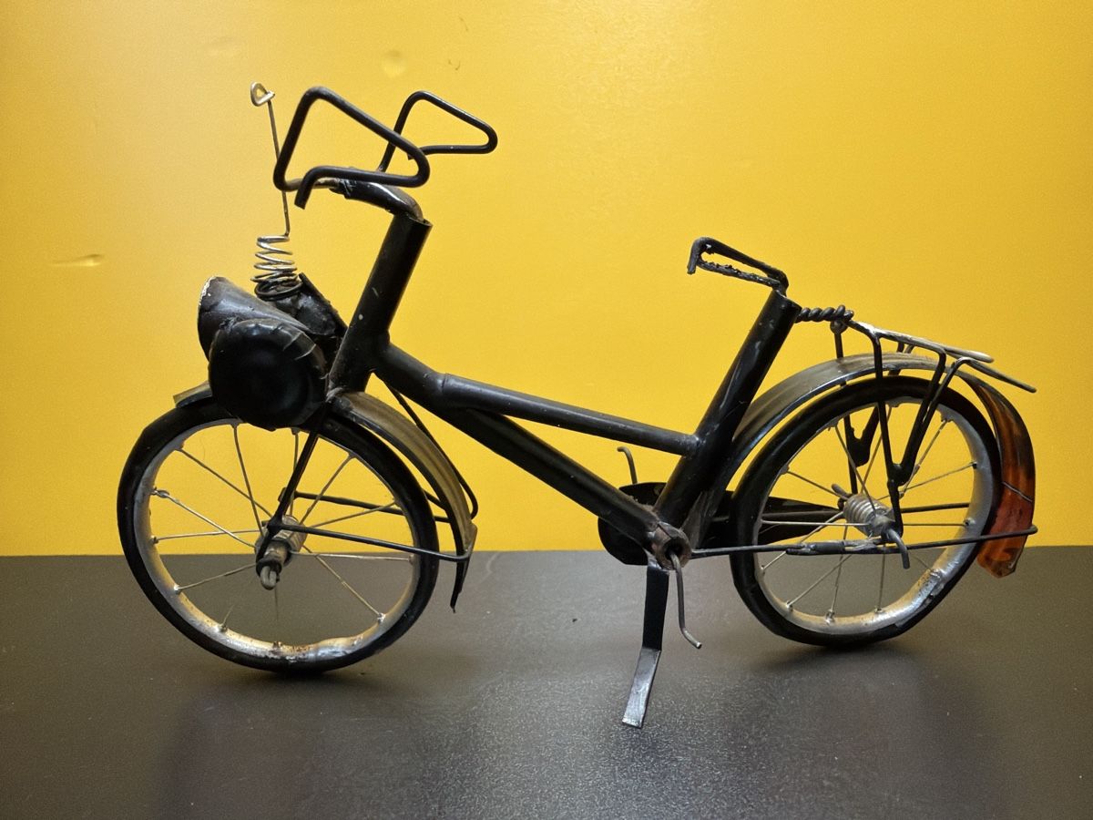 Figuren: 2 MODEL-SOLEX – Gebraucht aus Matzingen von exklusives 4