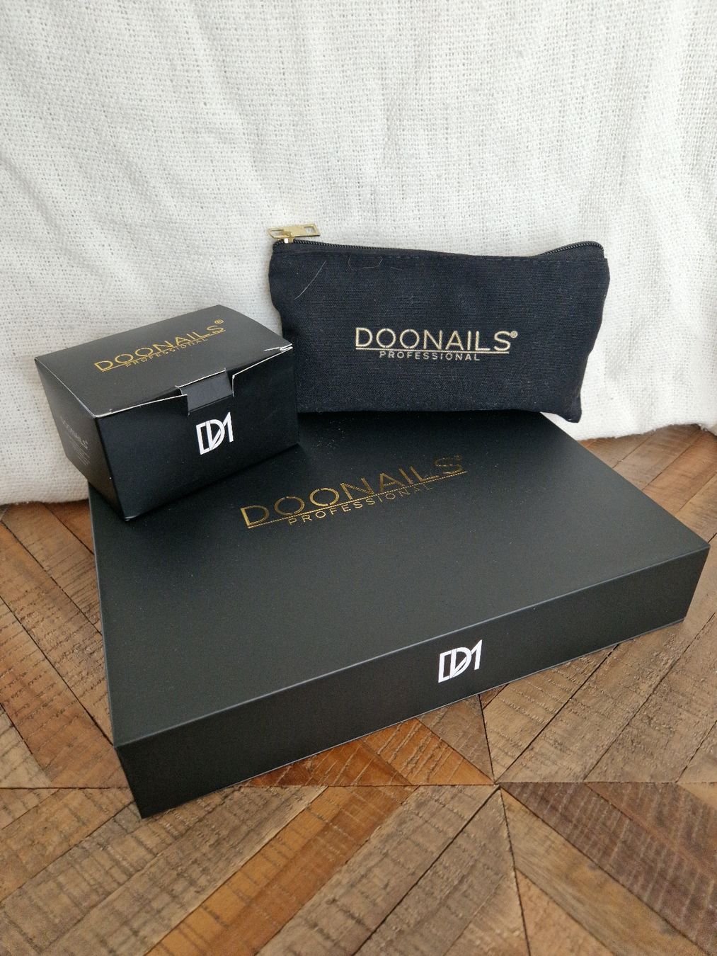 Doonails Smalto per unghie: Doonails Dipping Powder Starter Set – Usato da Neuenegg venduto da Meshell3 3