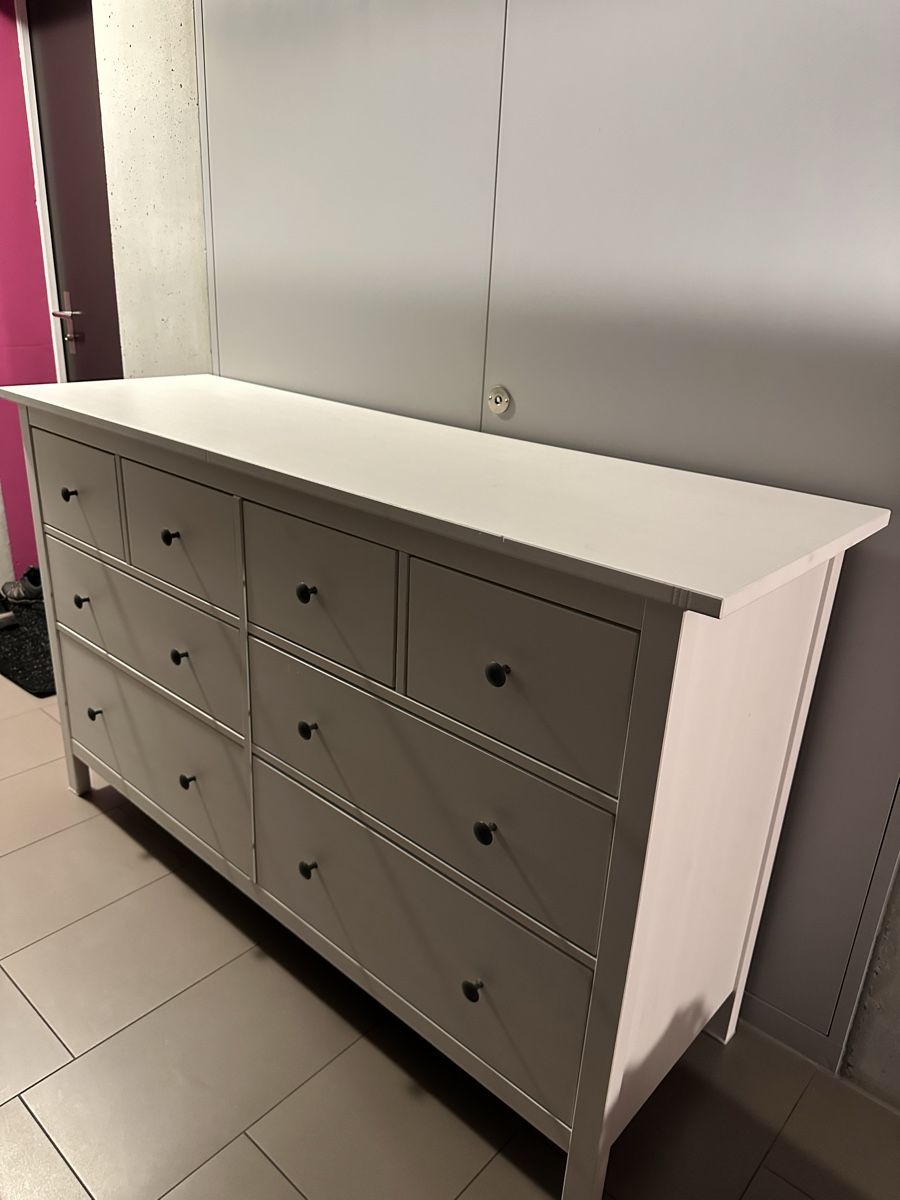 Kommoden: Ikea HEMNES Kommode mit 8 Schubladen – Gebraucht aus Diessenhofen von Ibrahim_dndr 6