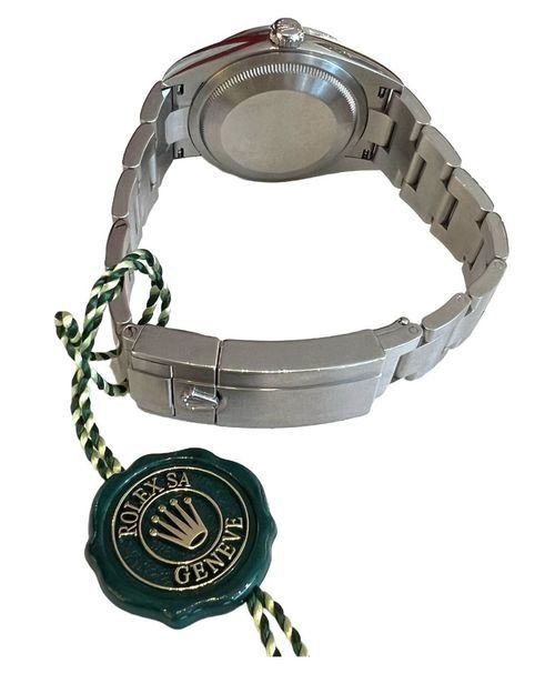Rolex Orologi: Rolex Oyster Explorer 36mm - 124270 – Nuovo (secondo la descrizione) da Zürich venduto da juwelier-damken 2