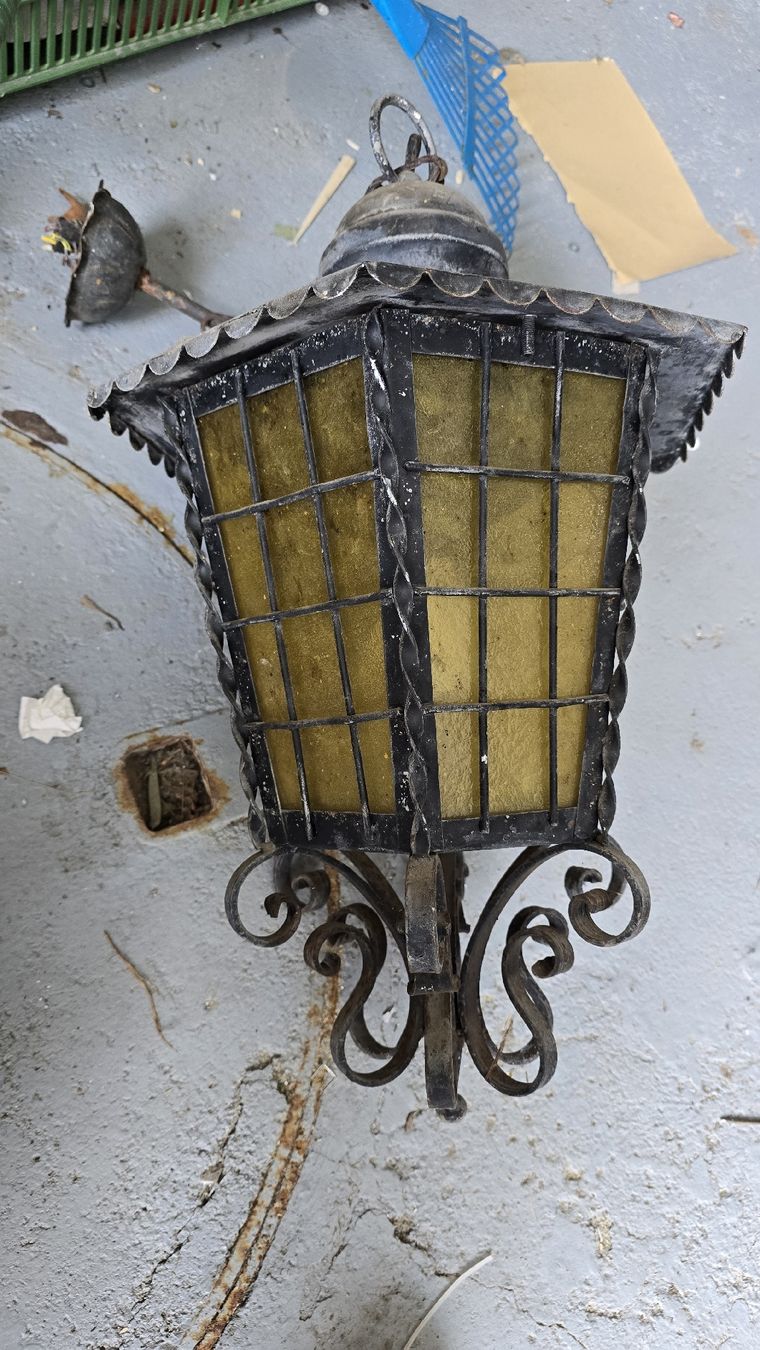 Lampade: antik lampen  – Usato da Schiers venduto da ok3232 3