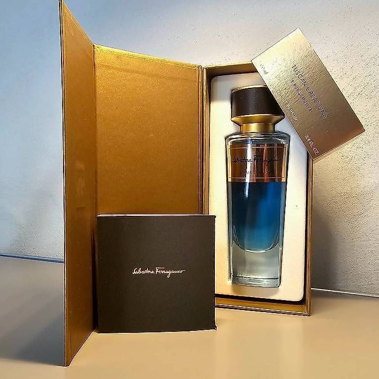 Salvatore Ferragamo Profumi & Eau de Toilette: Salvatore Ferragamo - E Pur Si Muove – Nuovo (secondo la descrizione) da Ebikon venduto da -Calzi- 2
