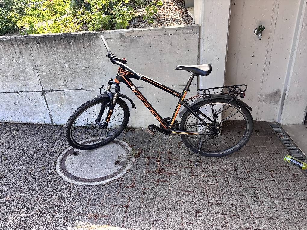 Biciclette: Gratis Fahrrad – Usato da Kirchdorf AG venduto da luca.rueede