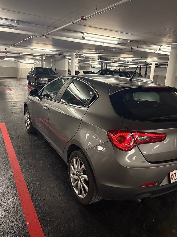 Automobili: Alfa Romeo – Usato da Regensdorf venduto da man_5svs 1