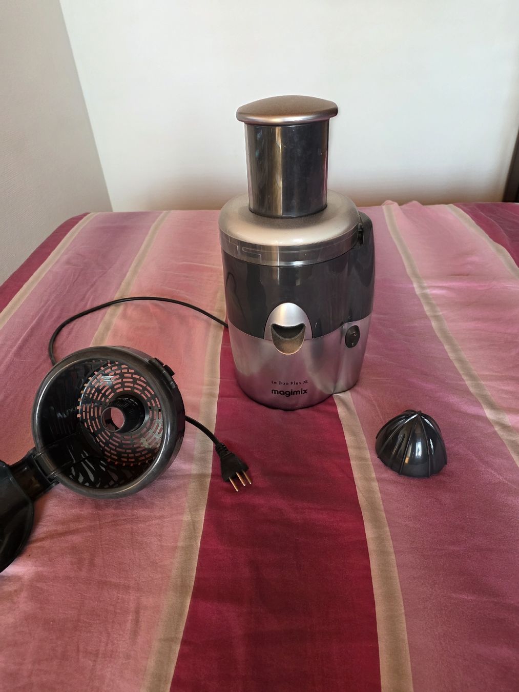 Magimix Elettrodomestici da cucina: Le Duo Plus XL Magimix  – Usato da Genève venduto da nat_xxb5