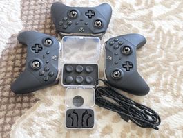 3x Xbox Elite Series 2 Controller + Zubehör - TOP Zustand 💠
