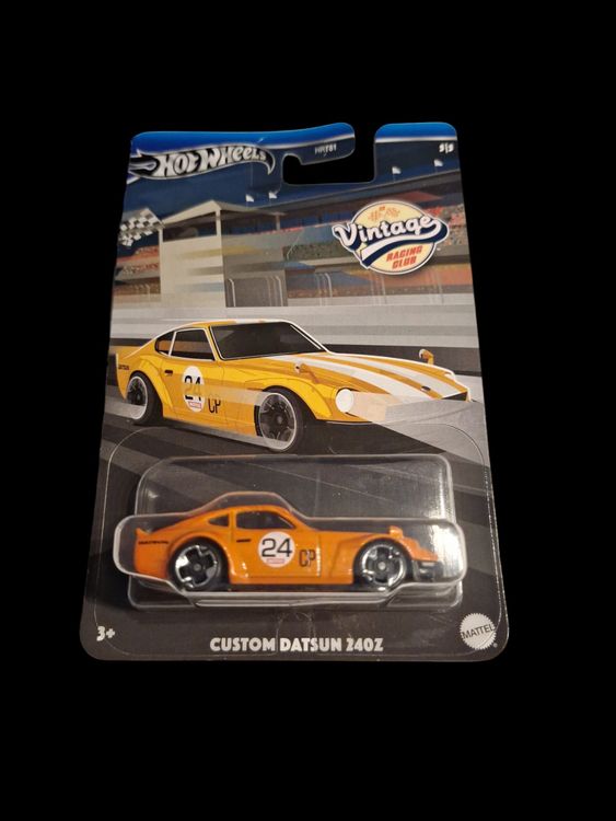 Hot Wheels Vintage Racing Club 2024 Custom Datsun 240Z 5/5 | Kaufen auf ...