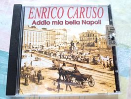 CD Enrico Caruso - Addio mia bella Napoli