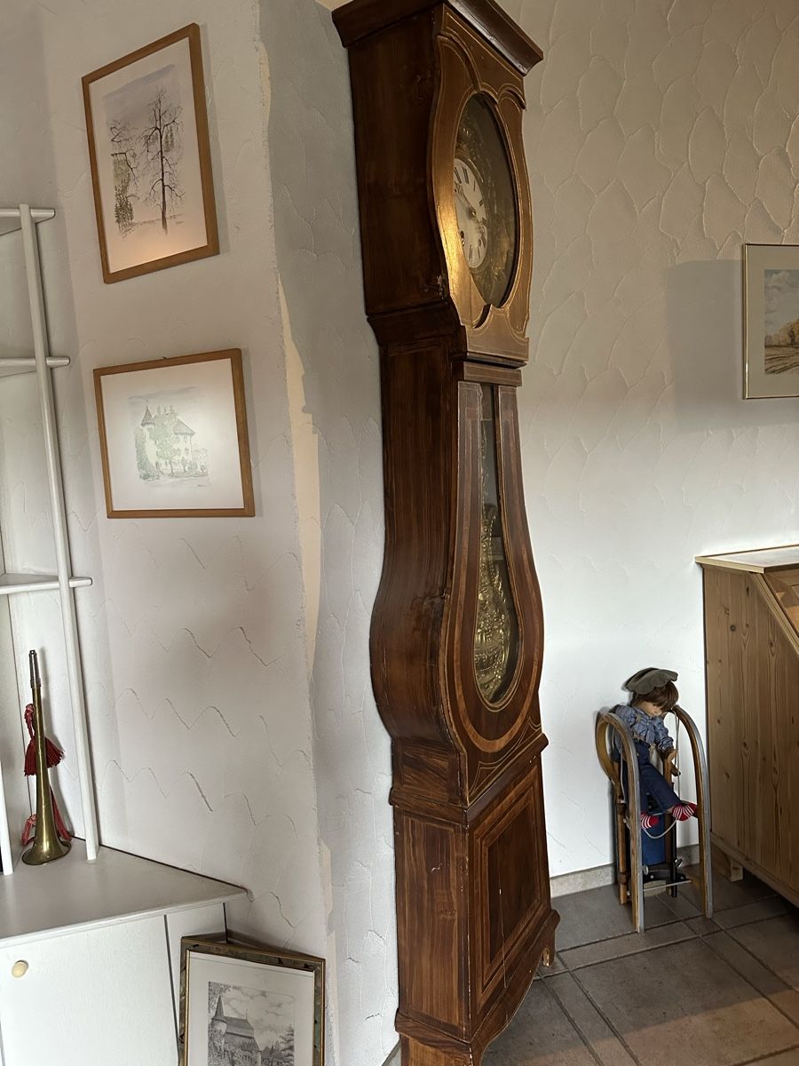Orologi da terra & Orologi da parete: Antike Stand- Pendeluhr – Usato da Seengen venduto da sandma04 2