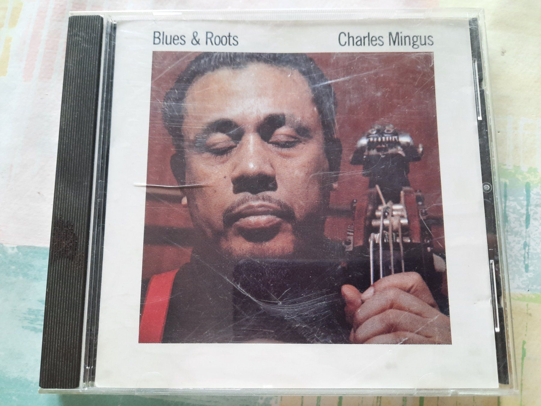 CDs: Cd Charles Mingus - Blues & Roots – Gebraucht aus Pully von bro_n52j
