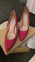 Steve Madden Pumps Evelyn-R rot Strass Grösse 39 neu