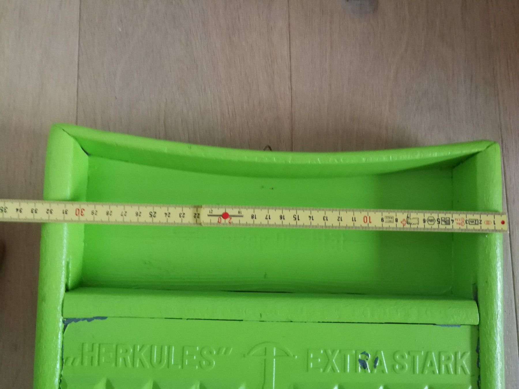 Tutte le decorazioni: Swiss made antikes Schweizer Waschbrett Notizbrett – Usato da himmelried venduto da bribuli 3