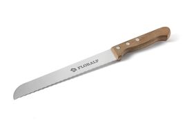 FLORALP Brotmesser mit Holzgriff - NEU NEU NEU