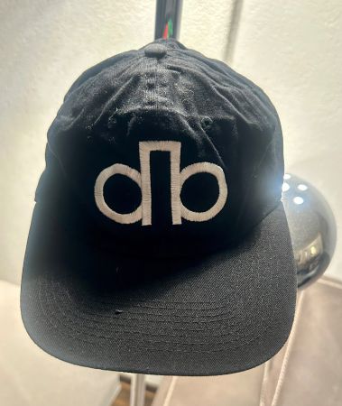 Baseball Cap DAVID BOWIE db Logo, unisex, Top! PROMO