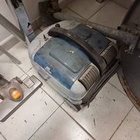 aspirapolvere ad acqua