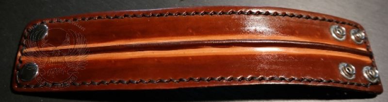 Bracciali & Braccialetti: ECHT LEDER ARMBAND – Nuovo e nell'imballaggio originale da Wald ZH venduto da GlatzTrading 1
