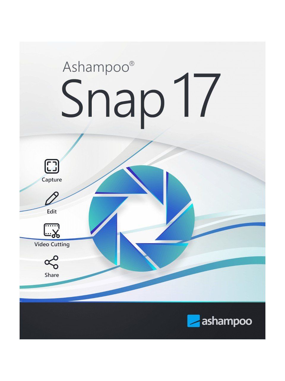 Software: Ashampoo Snap 17-Windows-Lifetime – Usato da Langenthal venduto da Peaceful