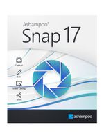 Ashampoo Snap 17-Windows-Lifetime
