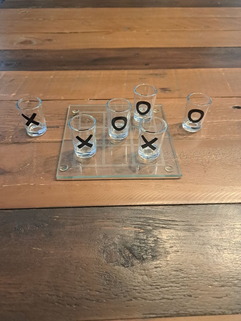Spiele: Lustiges TicTacToe Trinkspiel – Neu (gemäss Beschreibung) aus Baden von bon_2sgq 1