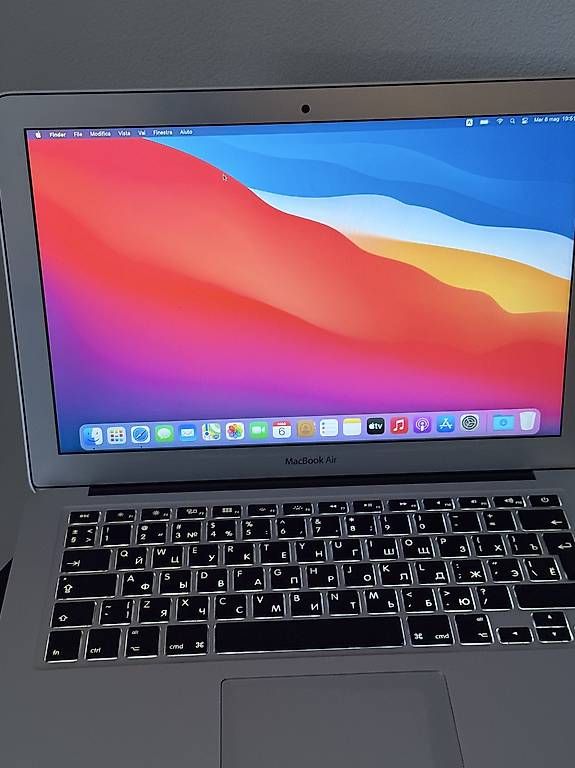Apple Notebook: MacBook Air 13-inch (Early 2014) 13 – Usato da Lugano venduto da vio_9jxc 2