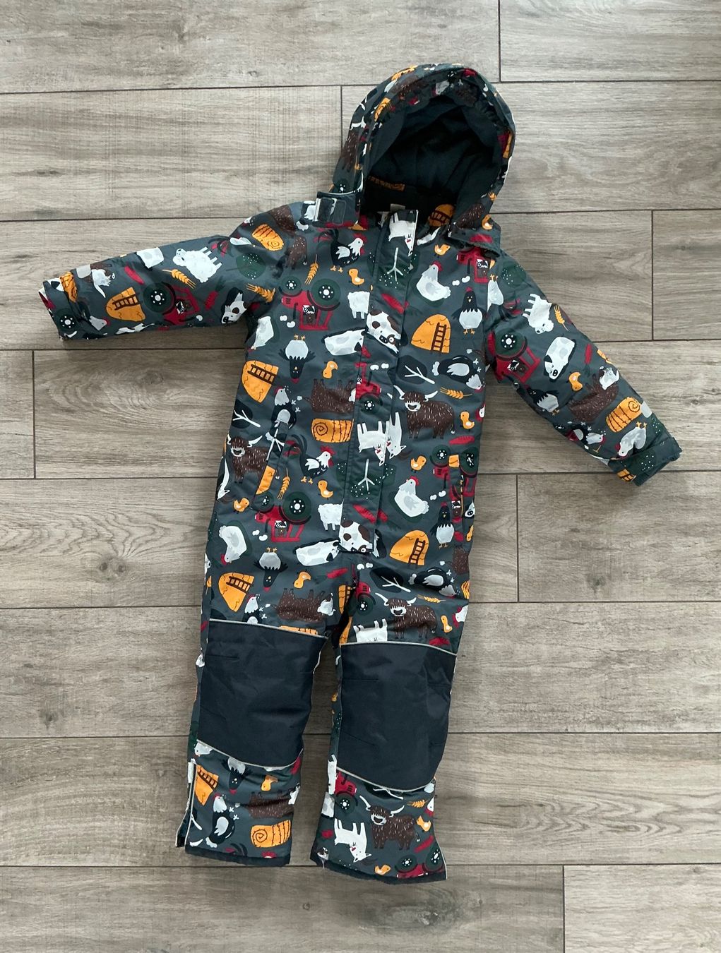 Jumpsuits: Winter Overall from Tchibo – Gebraucht aus Forch von rom_qqv2