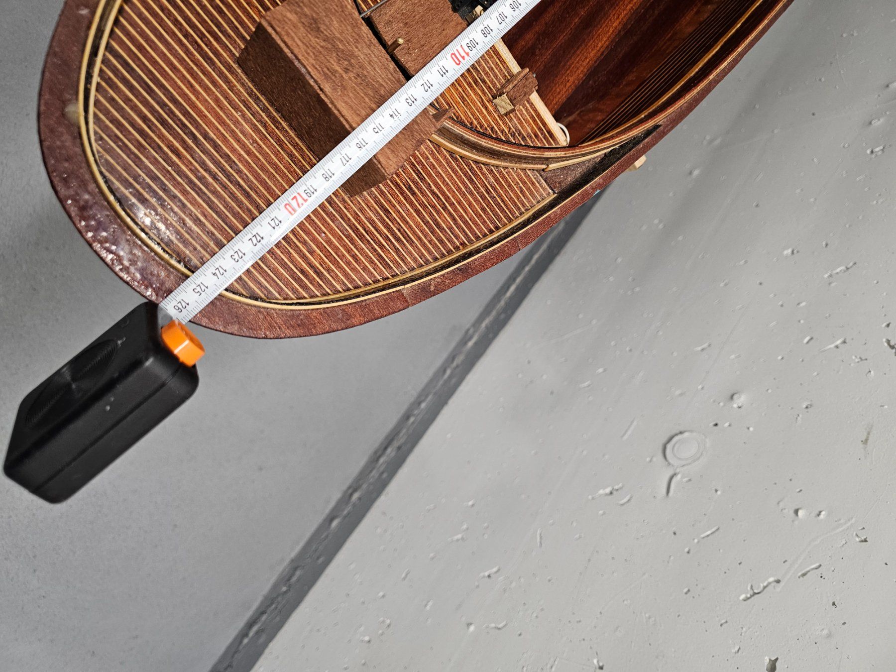 Modellismo RC: Schiff Echtdampf Kreiskolbenmotor – Usato da Salmsach venduto da huevocrudo 7