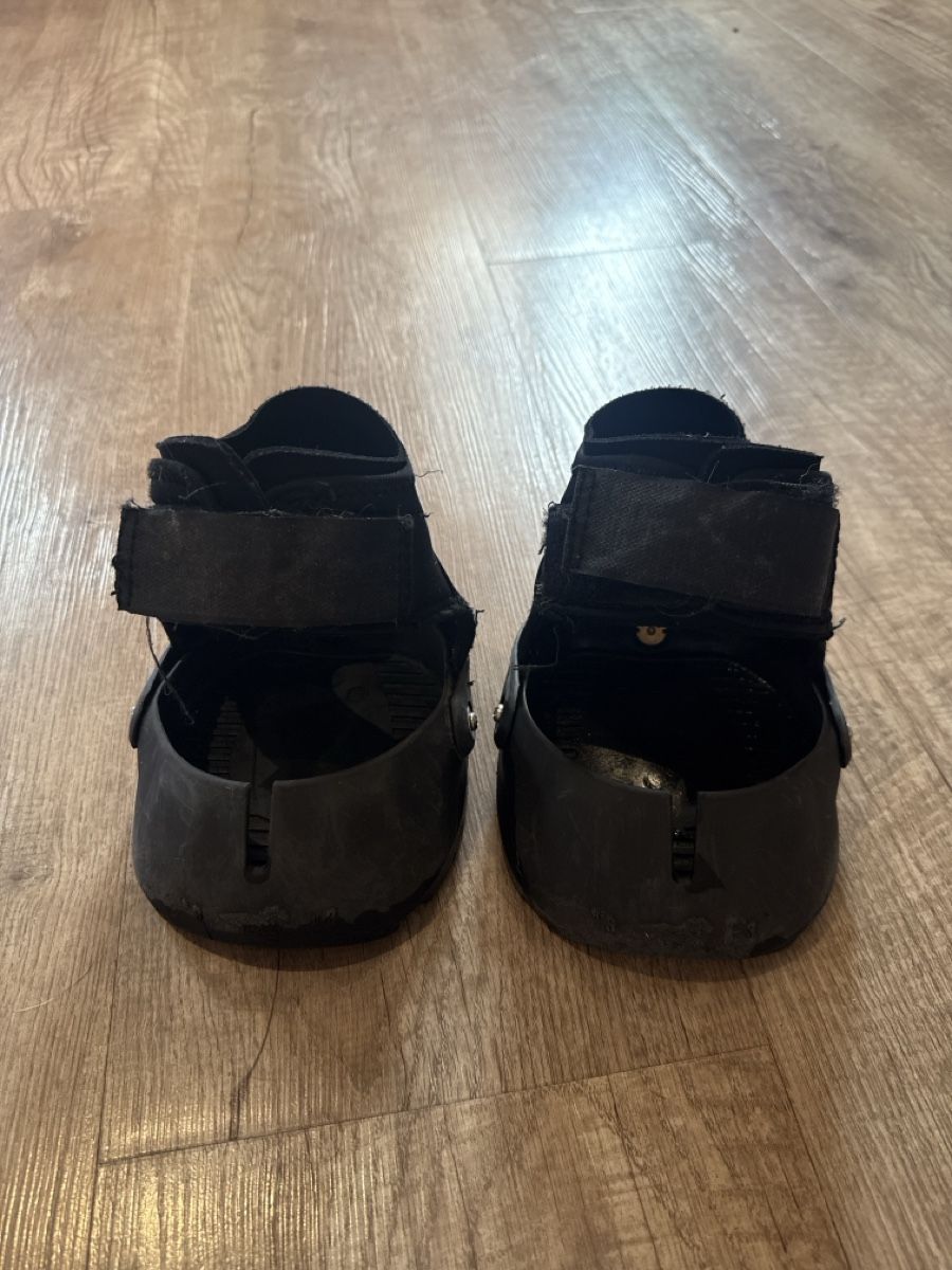 Hufschuhe: Easy Boot, Grösse 3 – Gebraucht aus Ebersecken von Dijkie