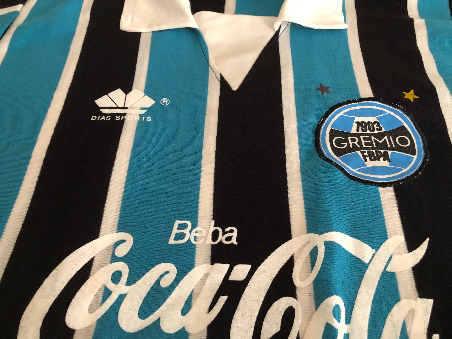 Canottiere & Pantaloni: Gremio n9 maillot – Usato da Le Grand-Saconnex venduto da focamix 1