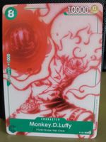 One Piece Promo Monkey.D.Luffy P-061 Englisch
