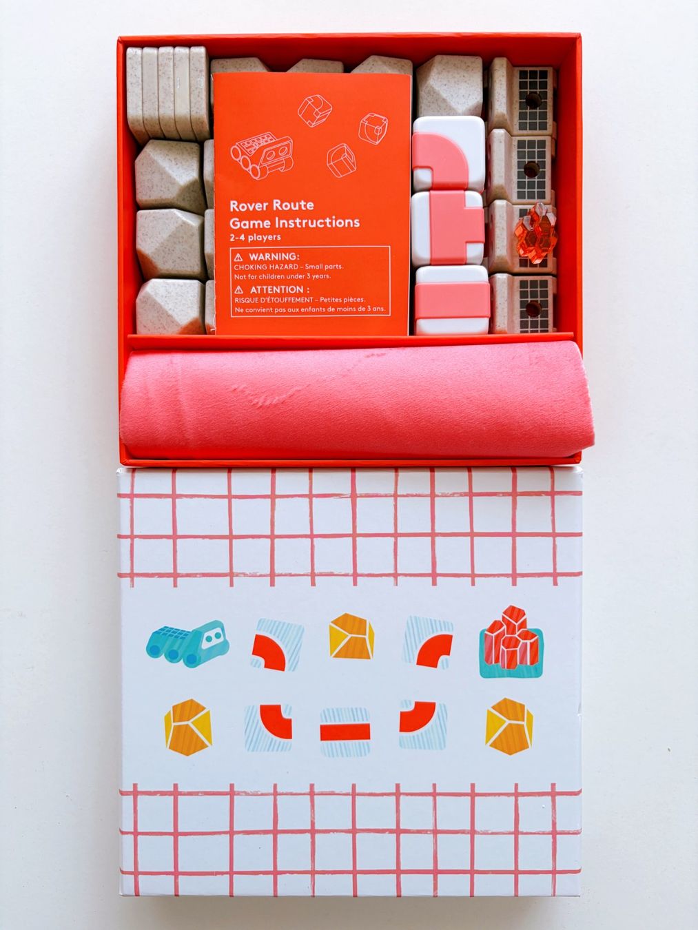 Giocattoli: Lovevery Rover Route Pre-Coding Game Visual Planning Planner – Nuovo e nell'imballaggio originale da Vacallo venduto da olg_7nvc 3