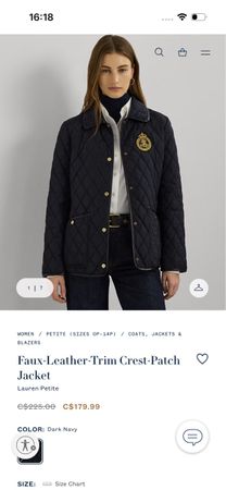 Ralph Lauren Jacke