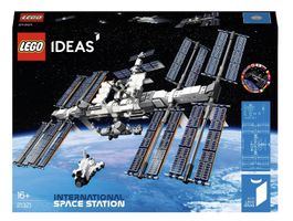 LEGO Internationale Raumstation 21321