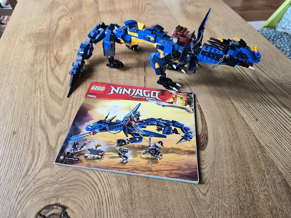 Giocattoli: Lego Ninjago Drache – Usato da Heiligenschwendi venduto da Lotusse-hair 1