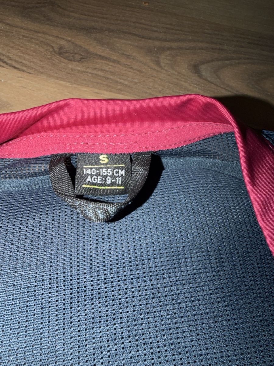 Protezioni & Imbottiture: Scott Actifit Plus Junior Rückenprotektor Weste Grösse S – Usato da Wilderswil venduto da mar_7jf2 3