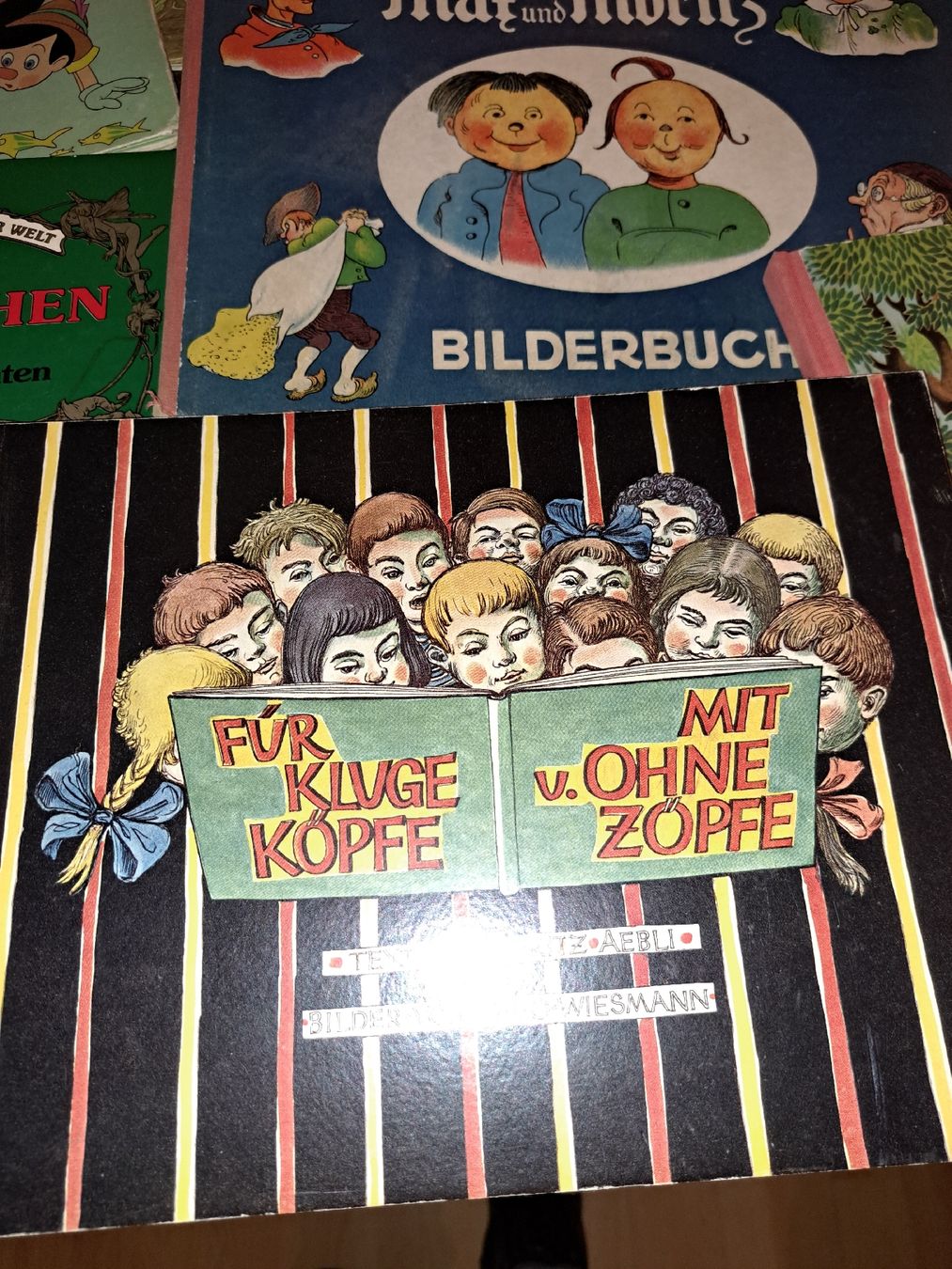 Libri: Diverse Sammlung von Kinderbüchern, – Usato da Kölliken venduto da Upcycling-by-Mc-TAM 3