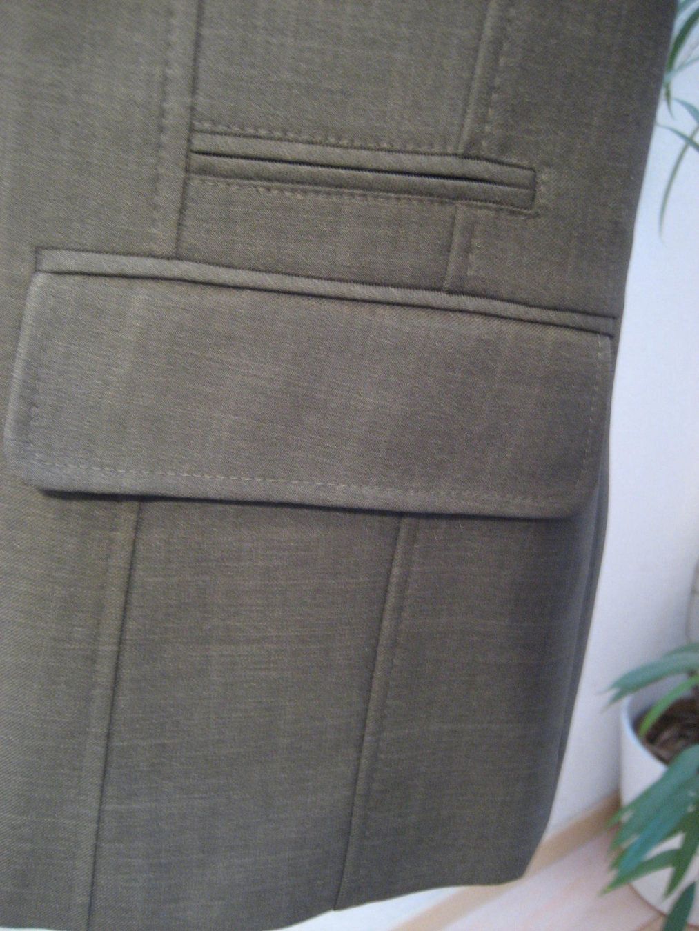 Giacche: Veste taille 38 neuve – Nuovo e nell'imballaggio originale da Delémont venduto da marryb 5