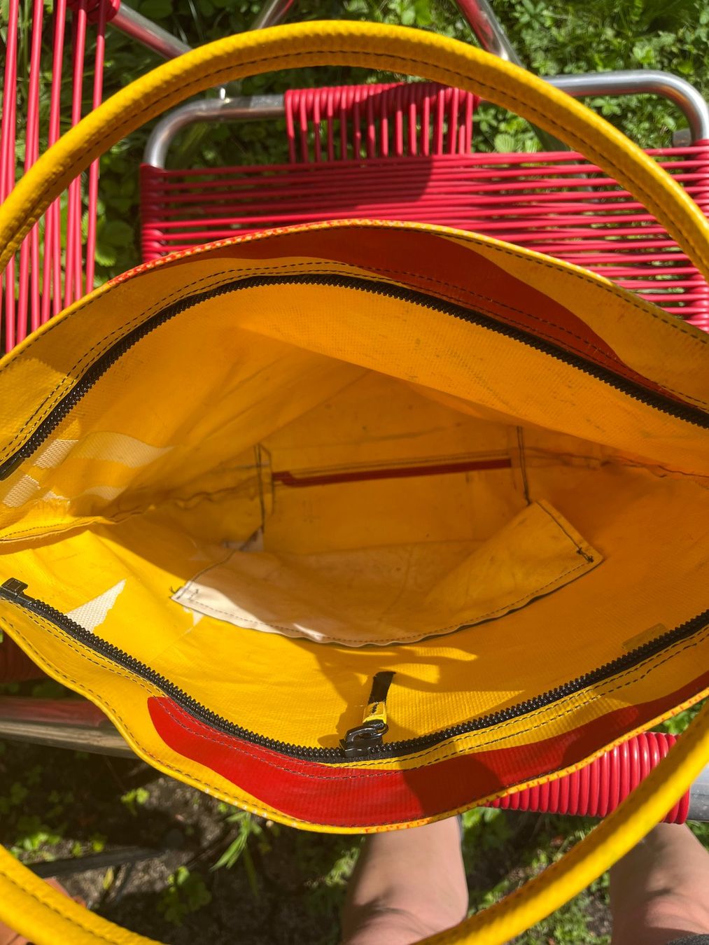 FREITAG Tasche Betty F61 (Gebraucht) in Winterthur für CHF 80