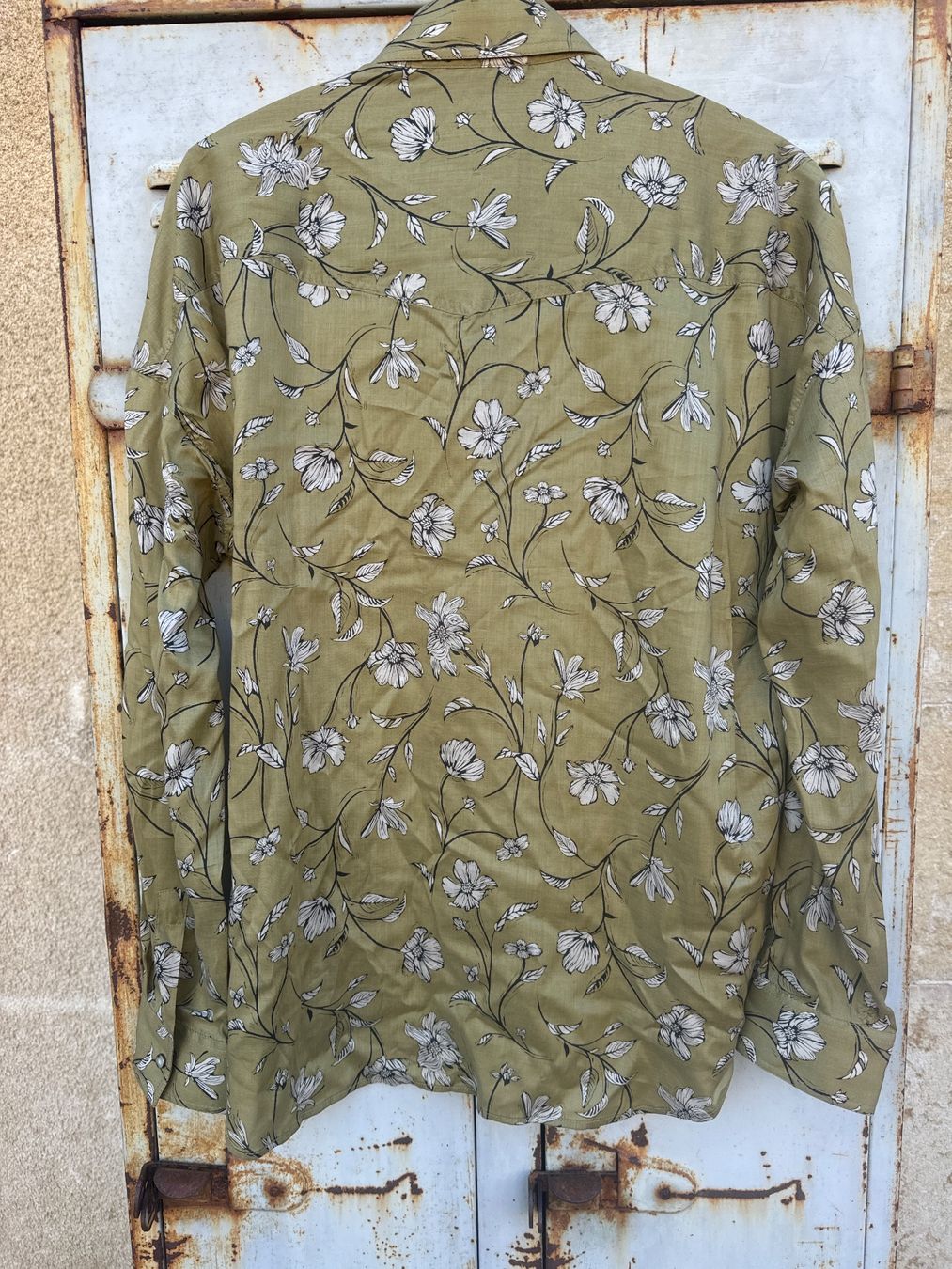 Camicette: Chemise 44 Tencel – Nuovo e nell'imballaggio originale da Arnex-sur-Orbe venduto da cameleonfringant 4