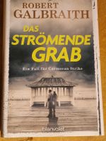 Robert Galbraith: Das stroemende Grab