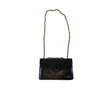 SCHMID LEDERWAREN Eidechsenleder Tasche