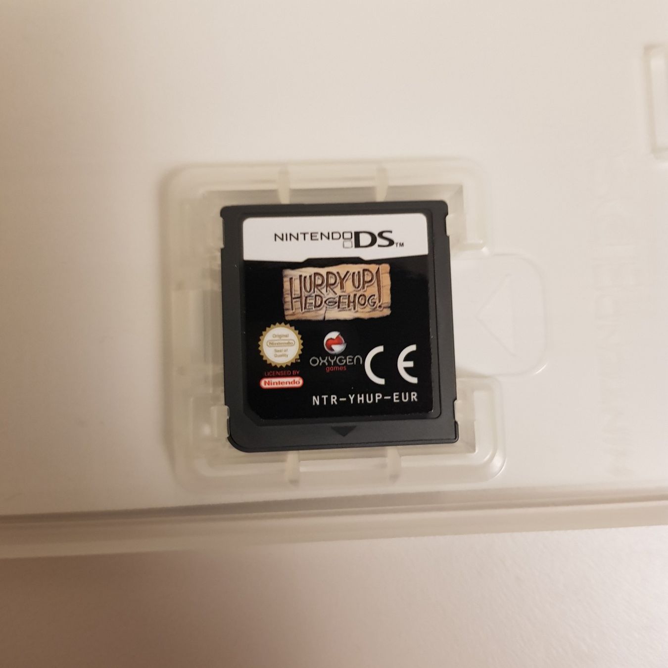 Nintendo Jeux: Nintendo DS Spiel - Igel Ärgern! – D'occasion à Münchenstein par 2DGames 3