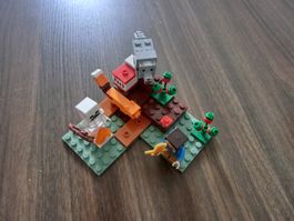 Lego Minecraft 21162 Das Taiga Abenteuer