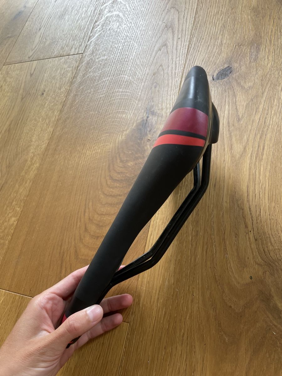 Ersatzteile: Corratec Sattel  – Neu (gemäss Beschreibung) aus Maienfeld von mlu_sf7x 1